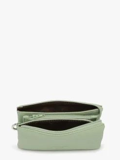 Trousse 2 compartiments cuir NATHAN BAUME