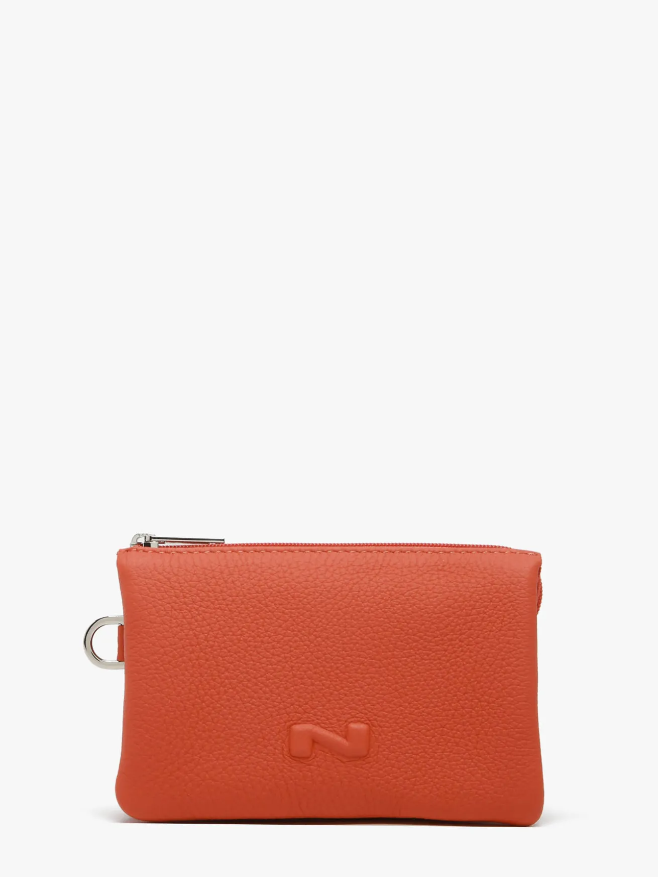 Trousse 2 compartiments cuir NATHAN BAUME