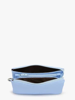 Trousse 2 compartiments cuir NATHAN BAUME