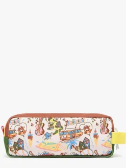 Trousse 2 compartiments HELLO HOSSY