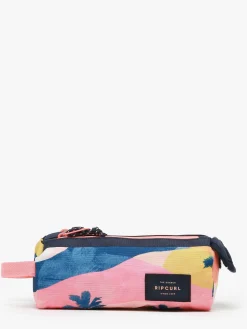Trousse 2 compartiments RIP CURL