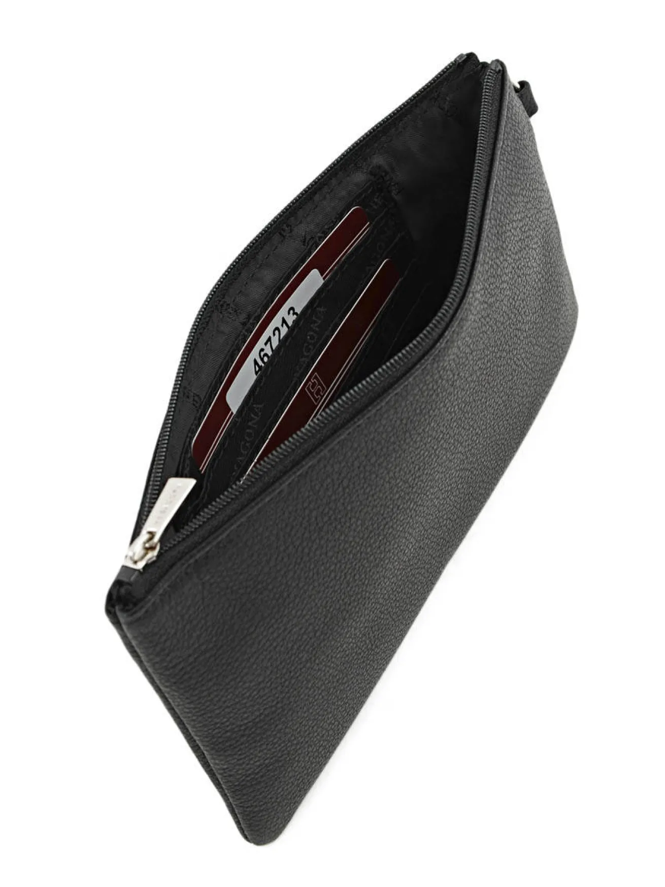 Trousse cuir HEXAGONA