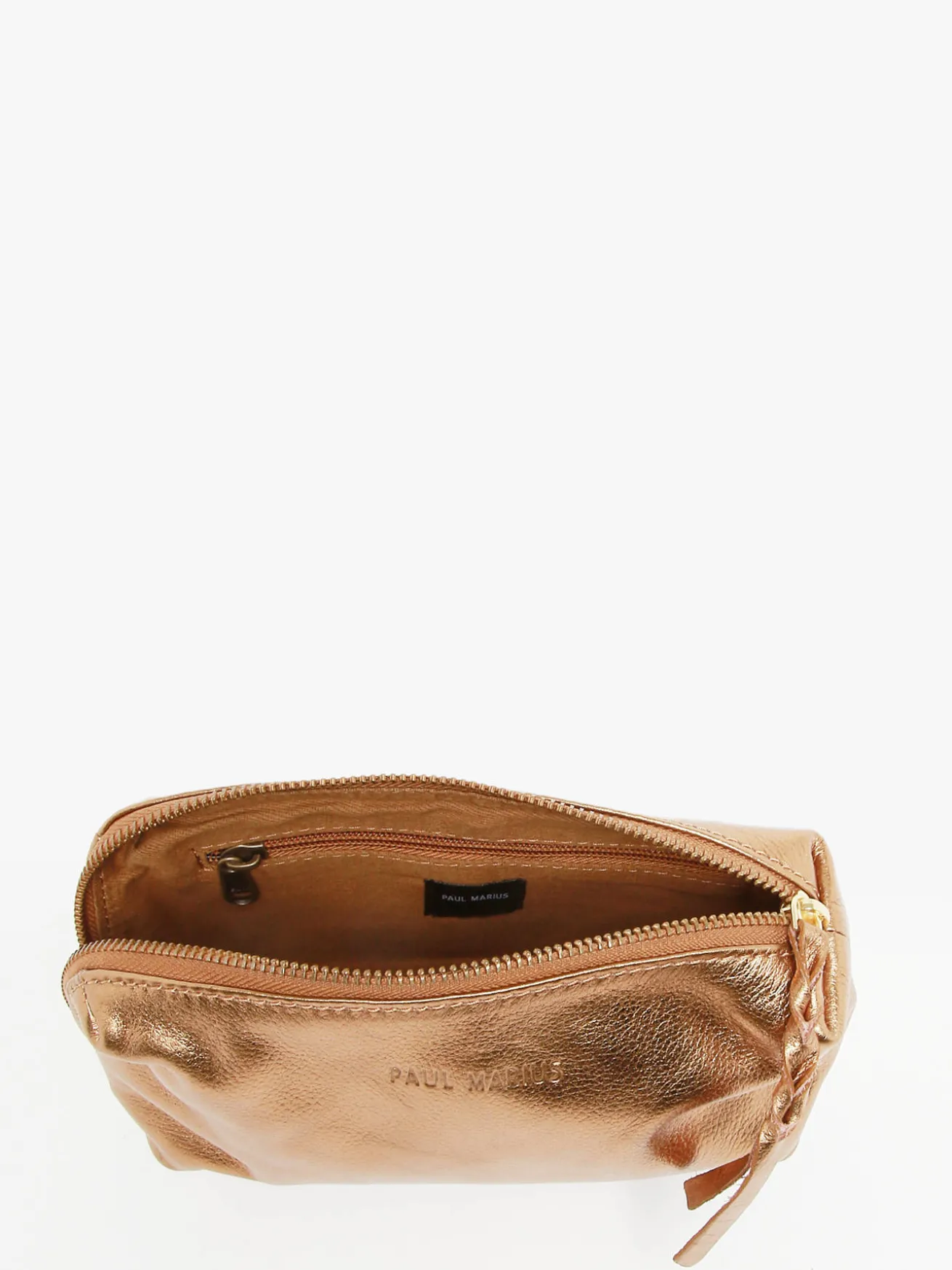 Trousse cuir PAUL MARIUS