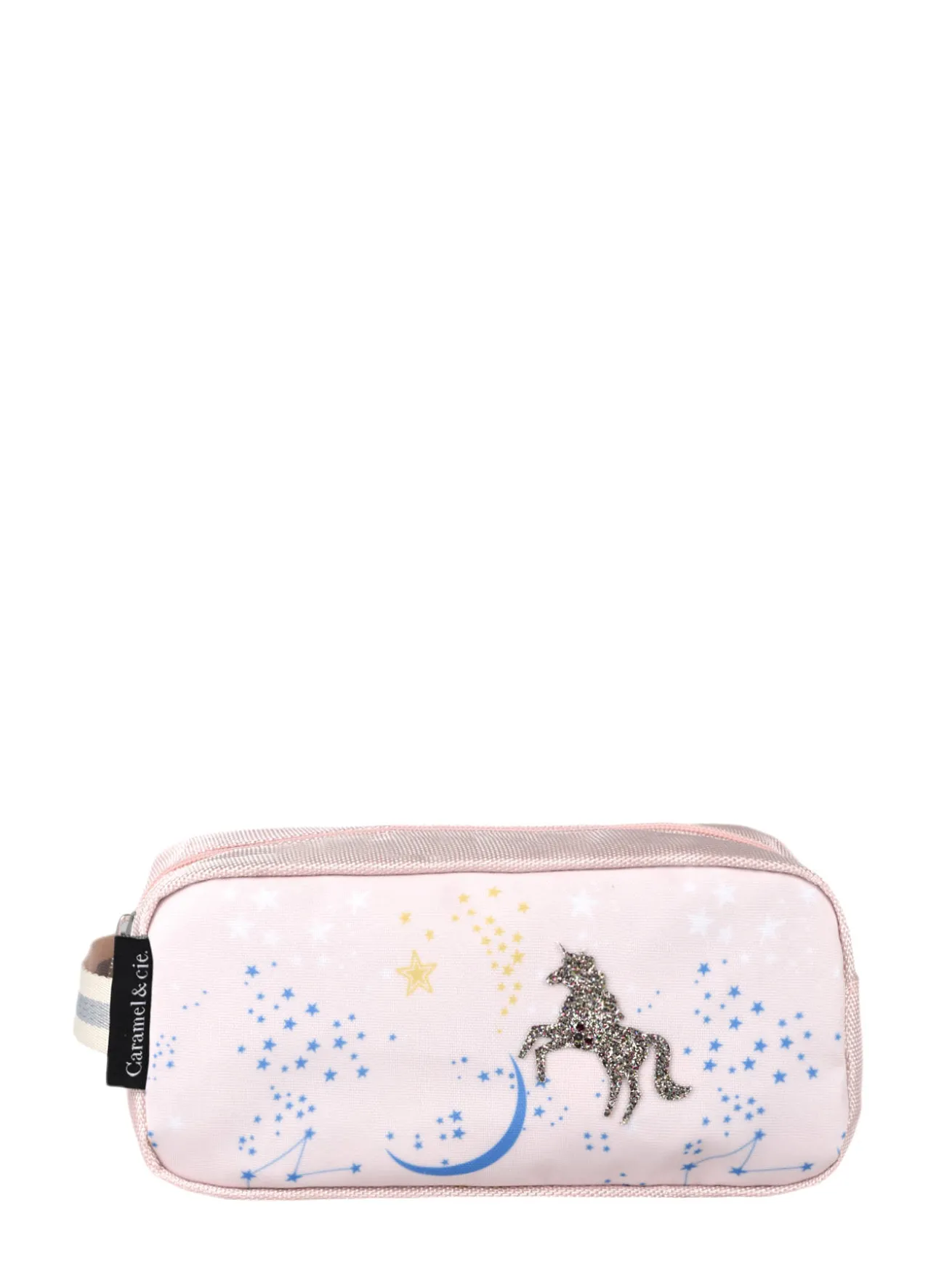 TROUSSE DE TOILETTE CARAMEL ET CIE