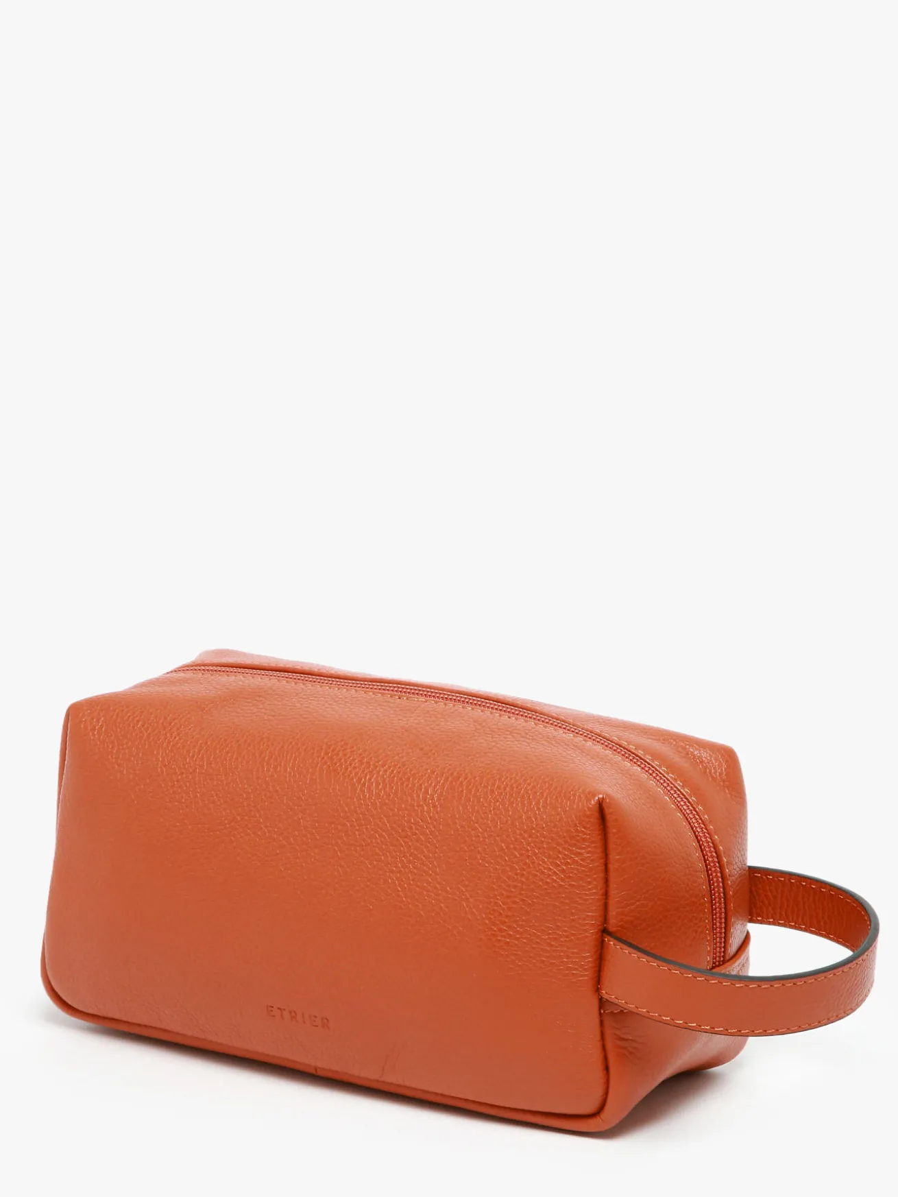 Trousse de toilette Flandres cuir ETRIER