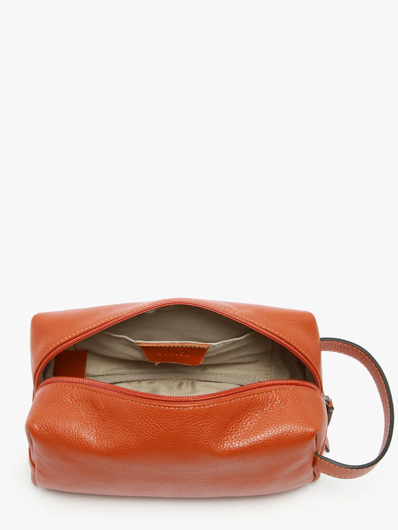 Trousse de toilette Flandres cuir ETRIER