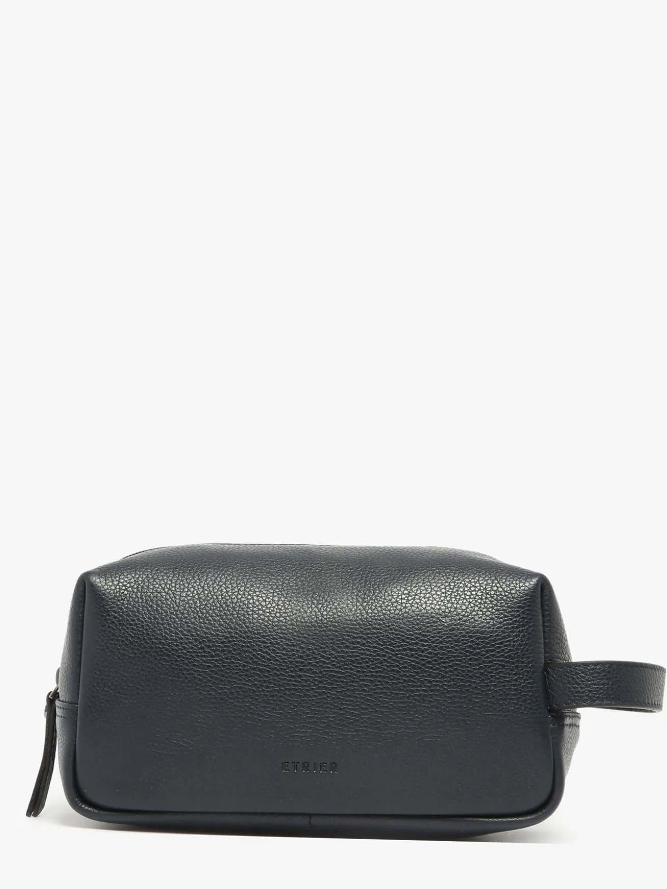 Trousse de toilette Flandres cuir ETRIER
