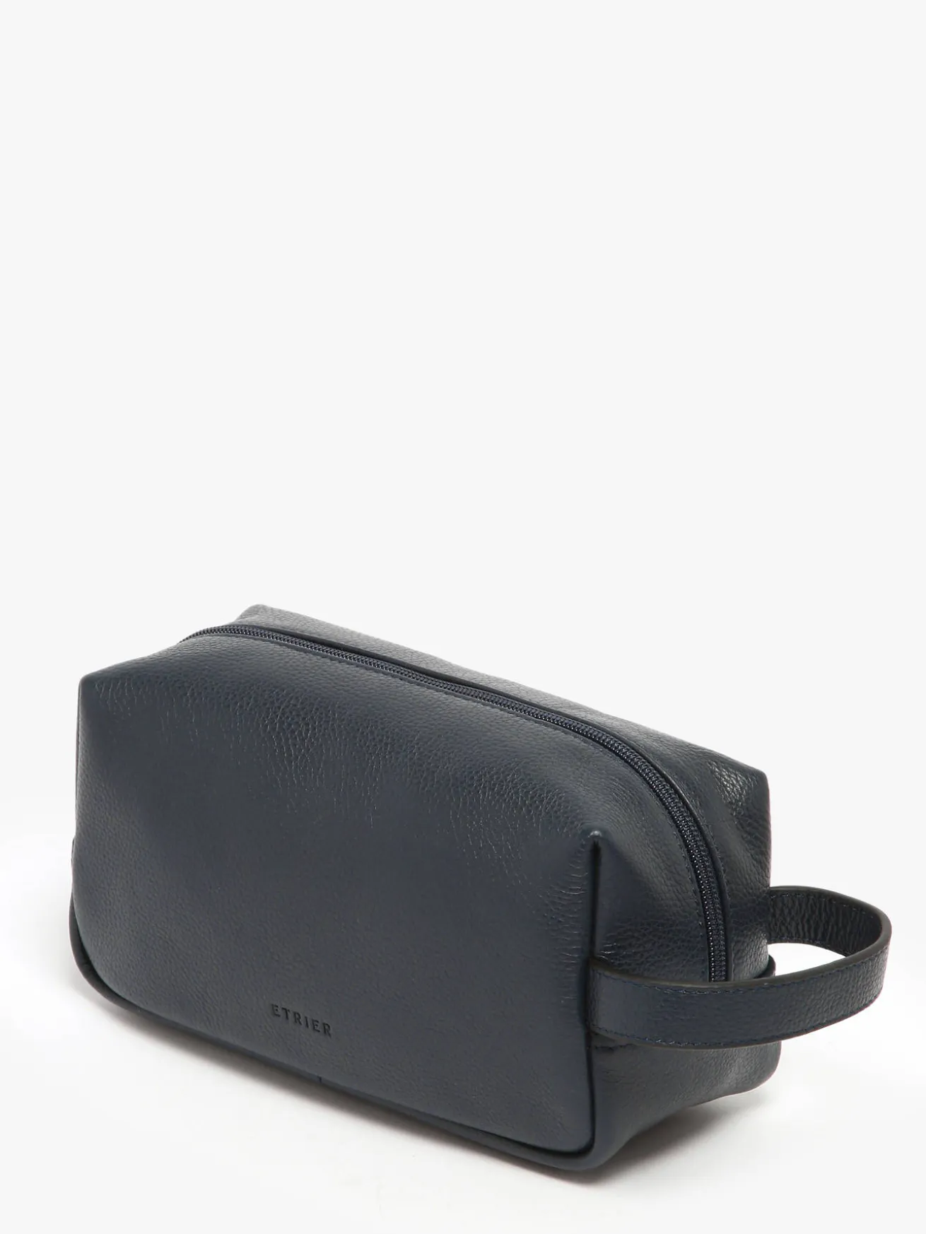 Trousse de toilette Flandres cuir ETRIER
