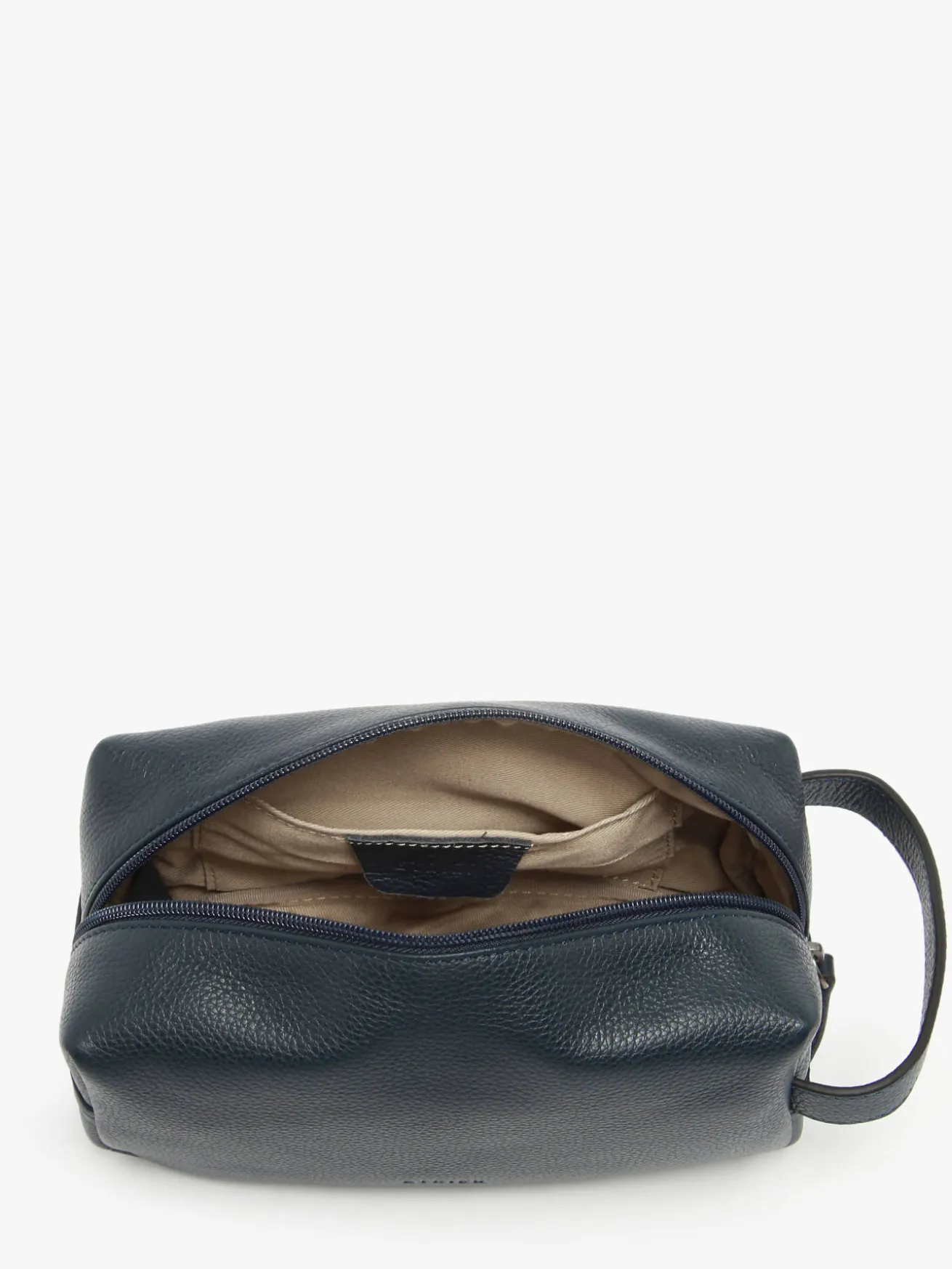 Trousse de toilette Flandres cuir ETRIER