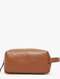 Trousse de toilette Flandres cuir ETRIER