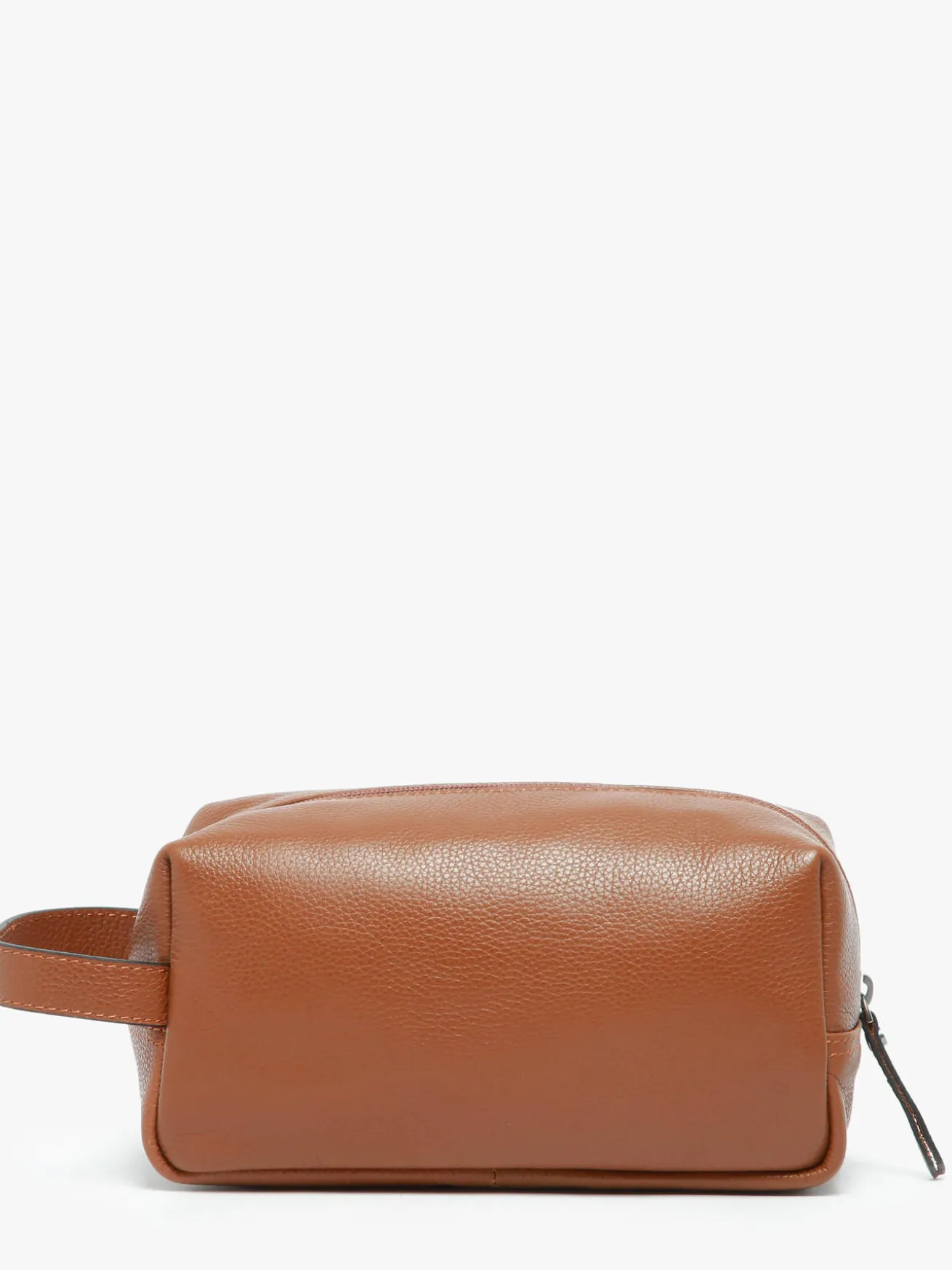 Trousse de toilette Flandres cuir ETRIER