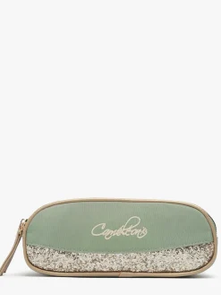Trousse enfant 2 compartiments CAMELEON