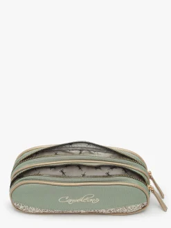 Trousse enfant 2 compartiments CAMELEON