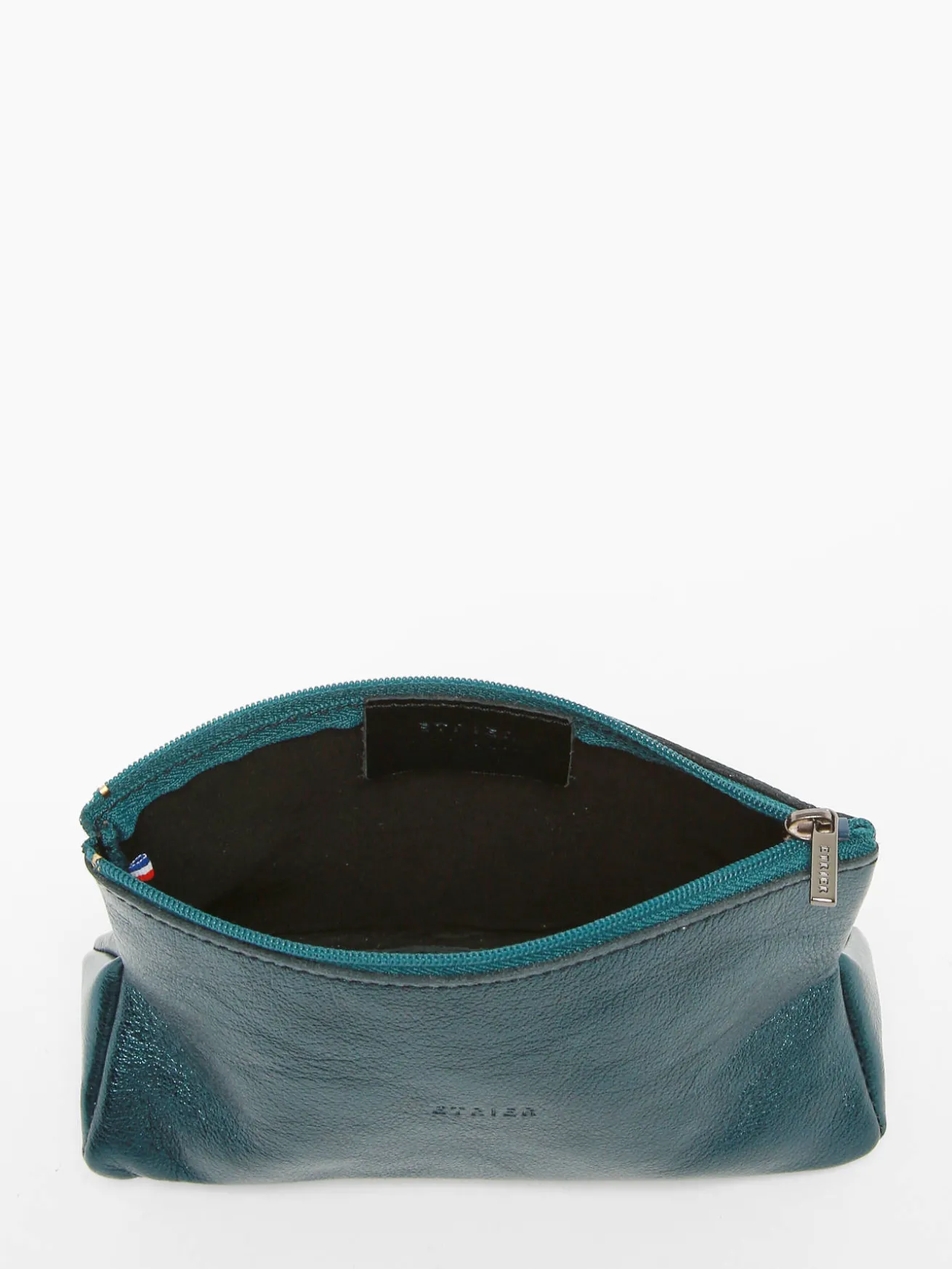 Trousse Etincelle Irisée cuir ETRIER
