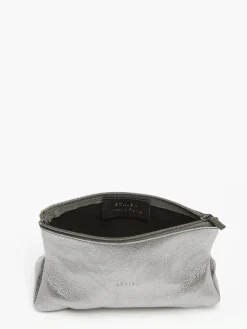 Trousse Etincelle Irisée cuir ETRIER