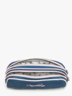 Trousse fille 2 compartiments CAMELEON