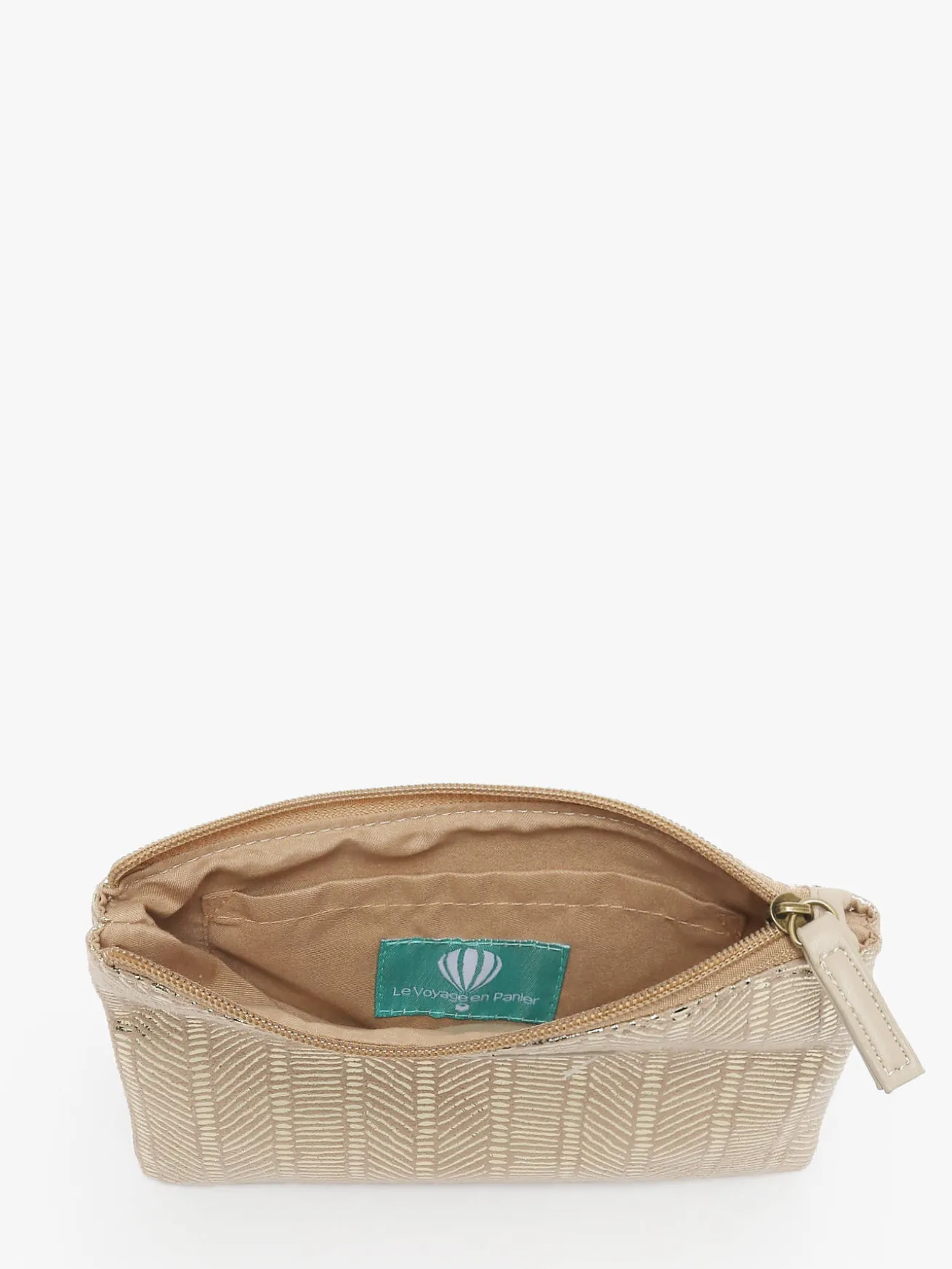 Trousse LE VOYAGE EN PANIER