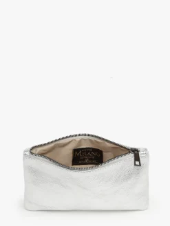 Trousse Nine cuir MILANO