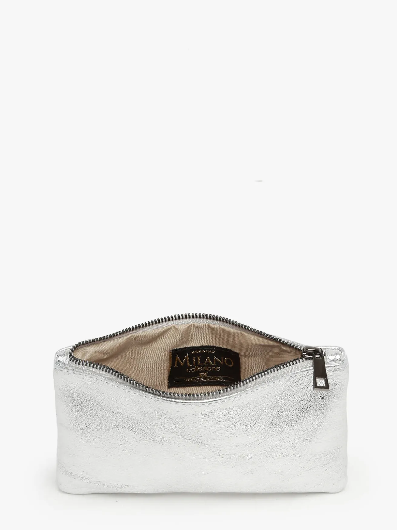 Trousse Nine cuir MILANO