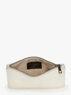 Trousse Nine cuir MILANO