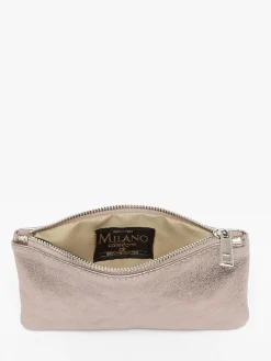 Trousse Nine cuir MILANO