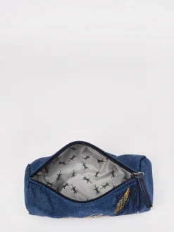 Trousse Vintage Fantasy 1 compartiment CAMELEON