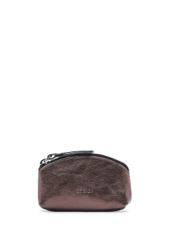 Trousse XS Etincelle Irisée cuir ETRIER