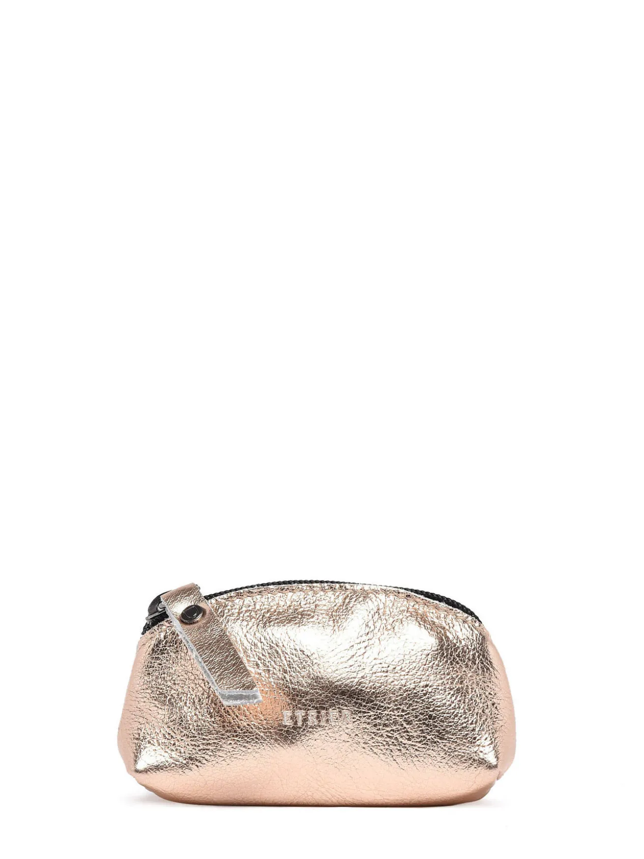 Trousse XS Etincelle Irisée cuir ETRIER