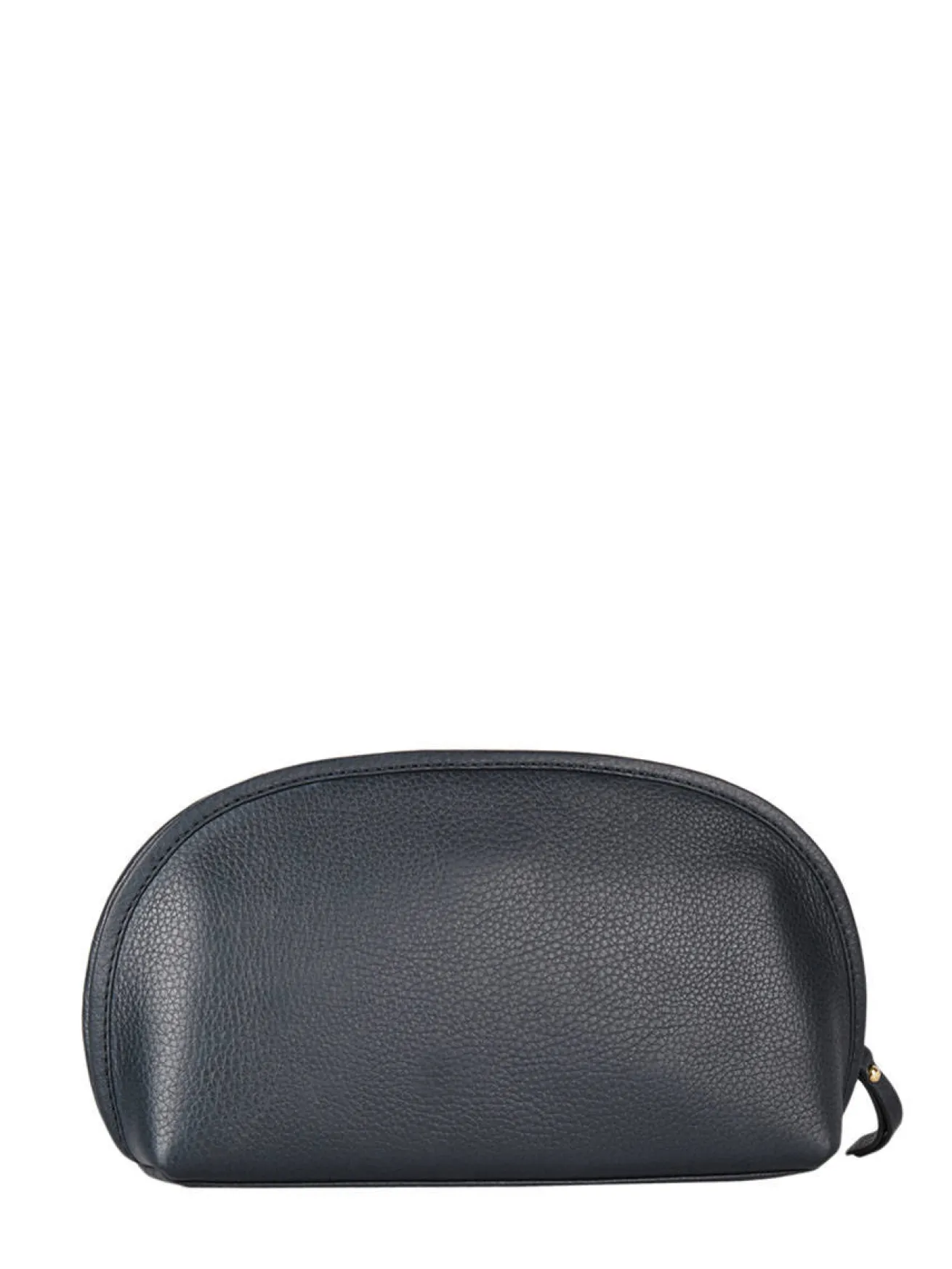 Trousse zippée Caviar cuir CRINKLES