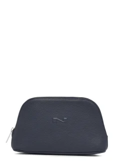 Trousse zippée cuir NATHAN BAUME