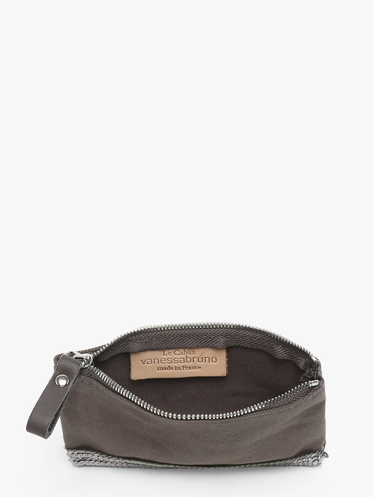 Trousse zippée Le Cabas coton VANESSA BRUNO
