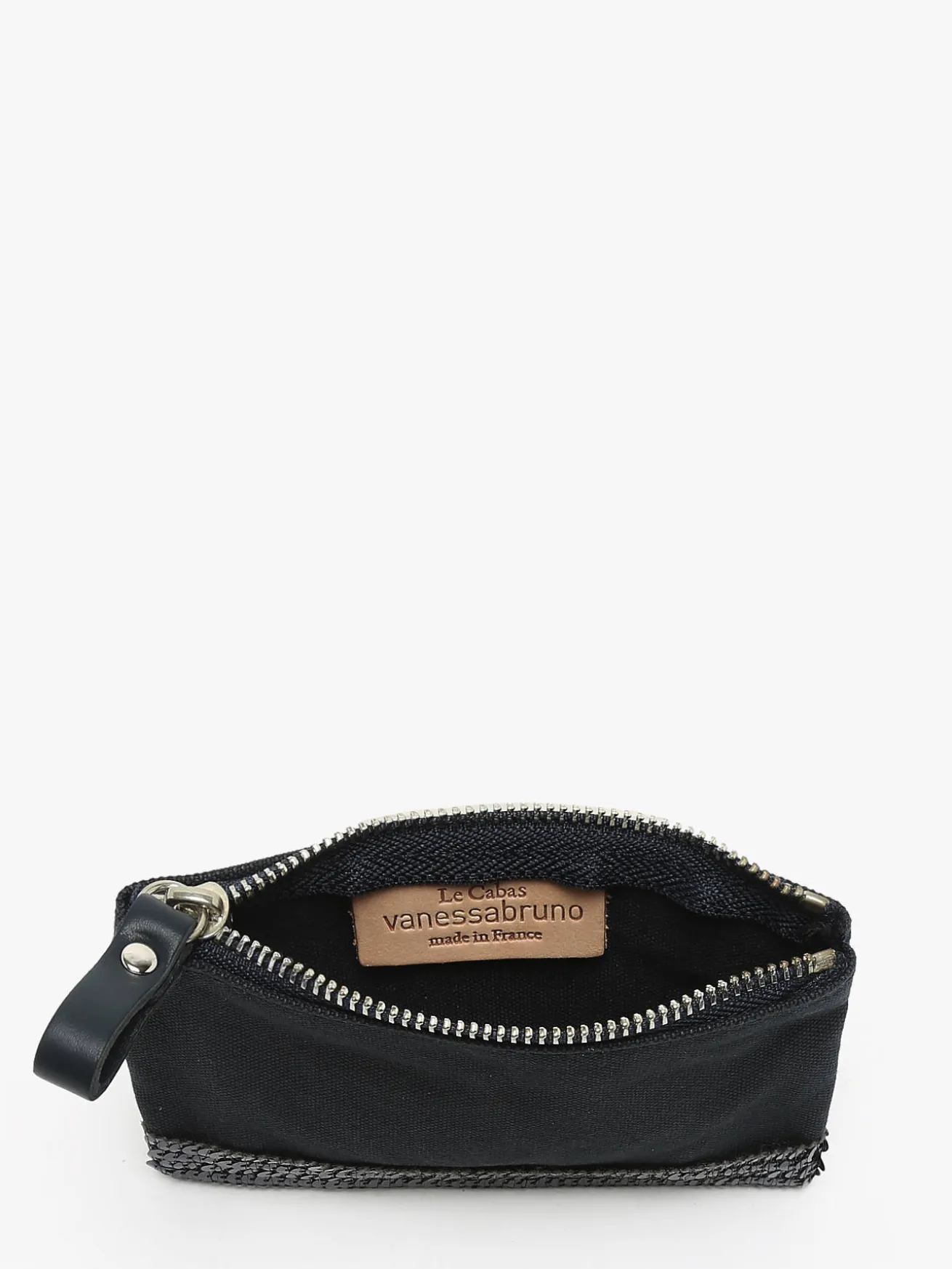 Trousse zippée Le Cabas coton VANESSA BRUNO