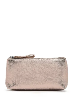 Trousse zippée Nine cuir MILANO