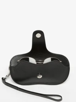 Étui lunettes cuir YVES RENARD