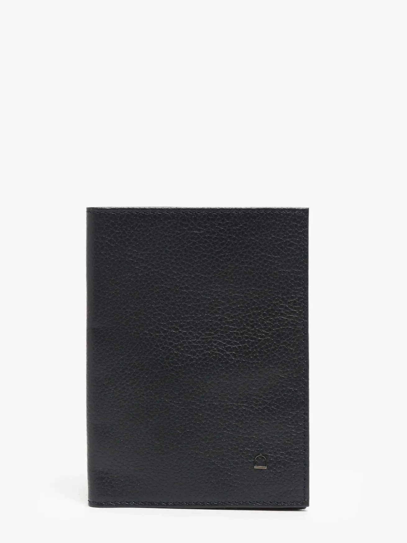 Étui passeport Madras cuir ETRIER