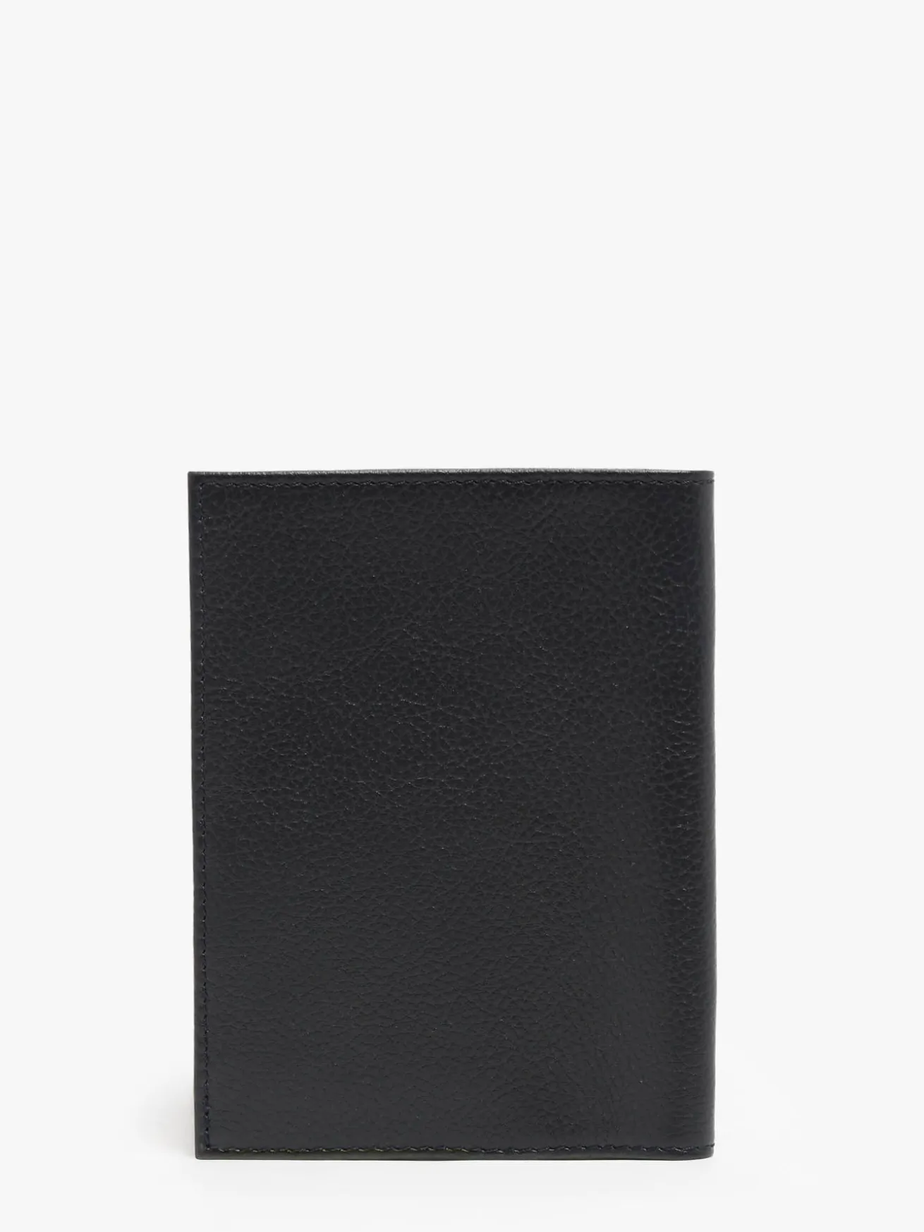 Étui passeport Madras cuir ETRIER