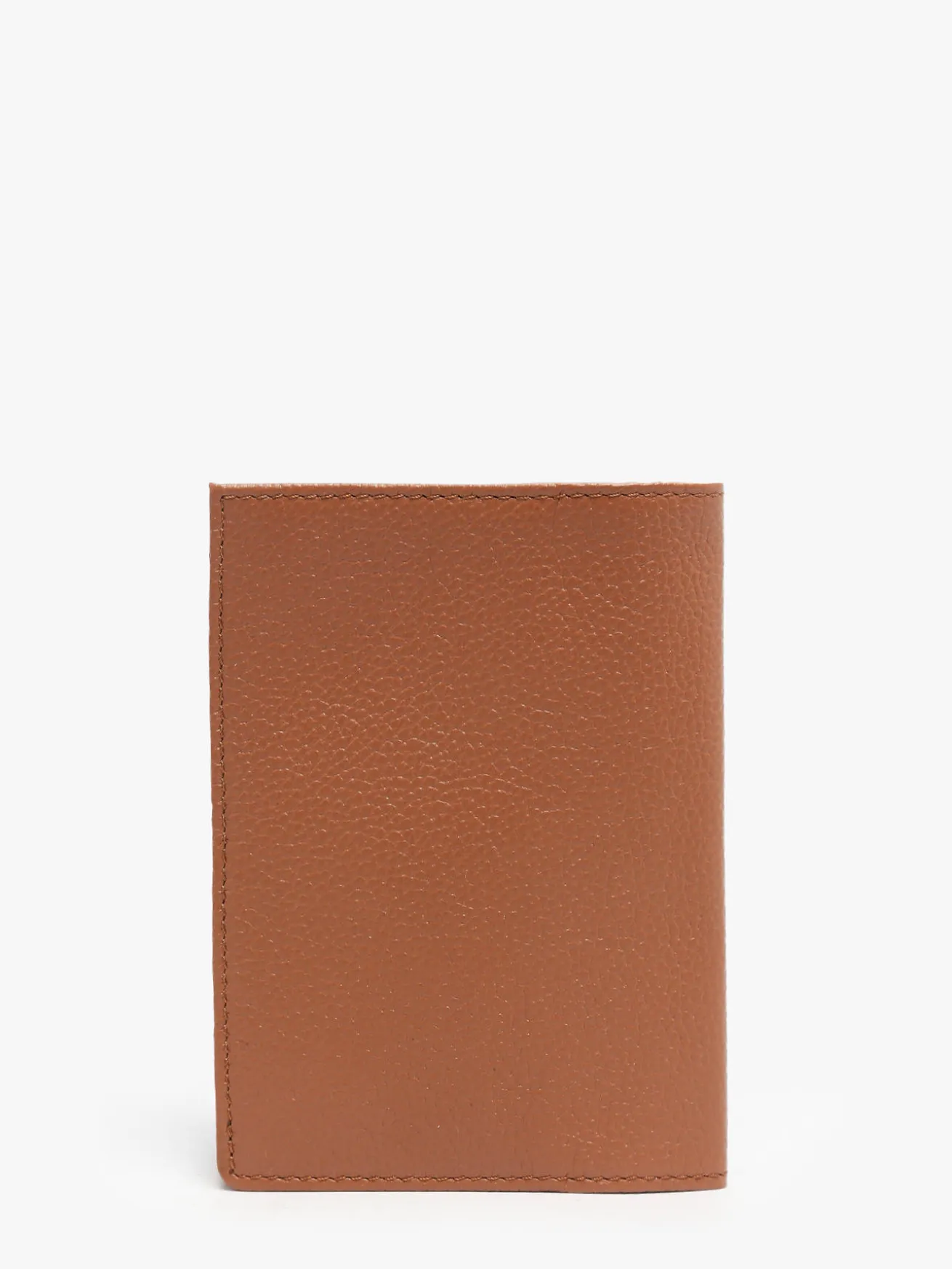 Étui passeport Madras cuir ETRIER