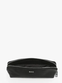 Étui stylos cuir HUGO BOSS