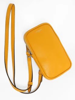 Étui téléphone Emile cuir LE TANNEUR