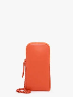 Étui téléphone Oxer cuir ETRIER