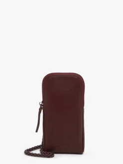 Étui téléphone Oxer cuir ETRIER