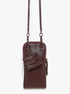 Étui téléphone Oxer cuir ETRIER