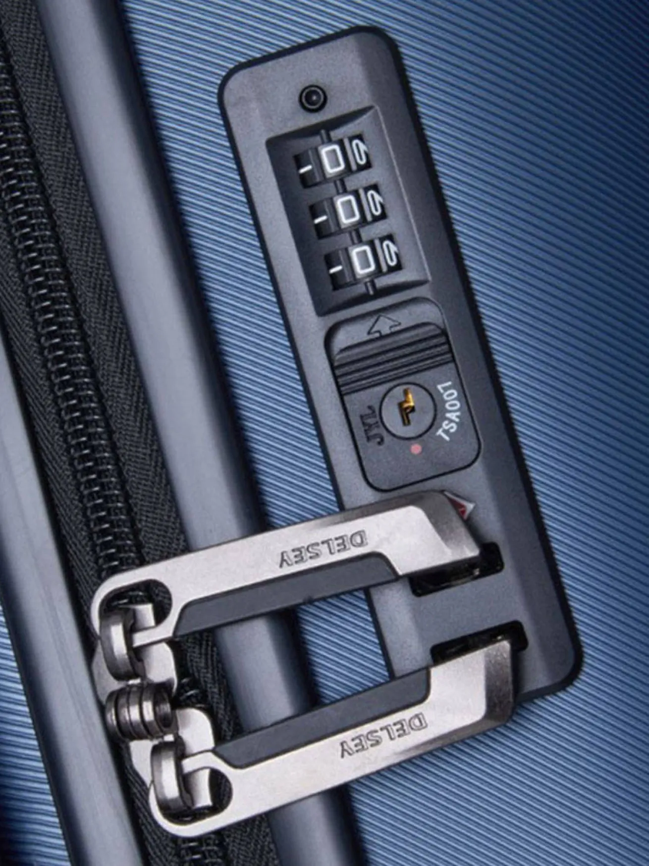 VALISE CABINE Air Armour DELSEY