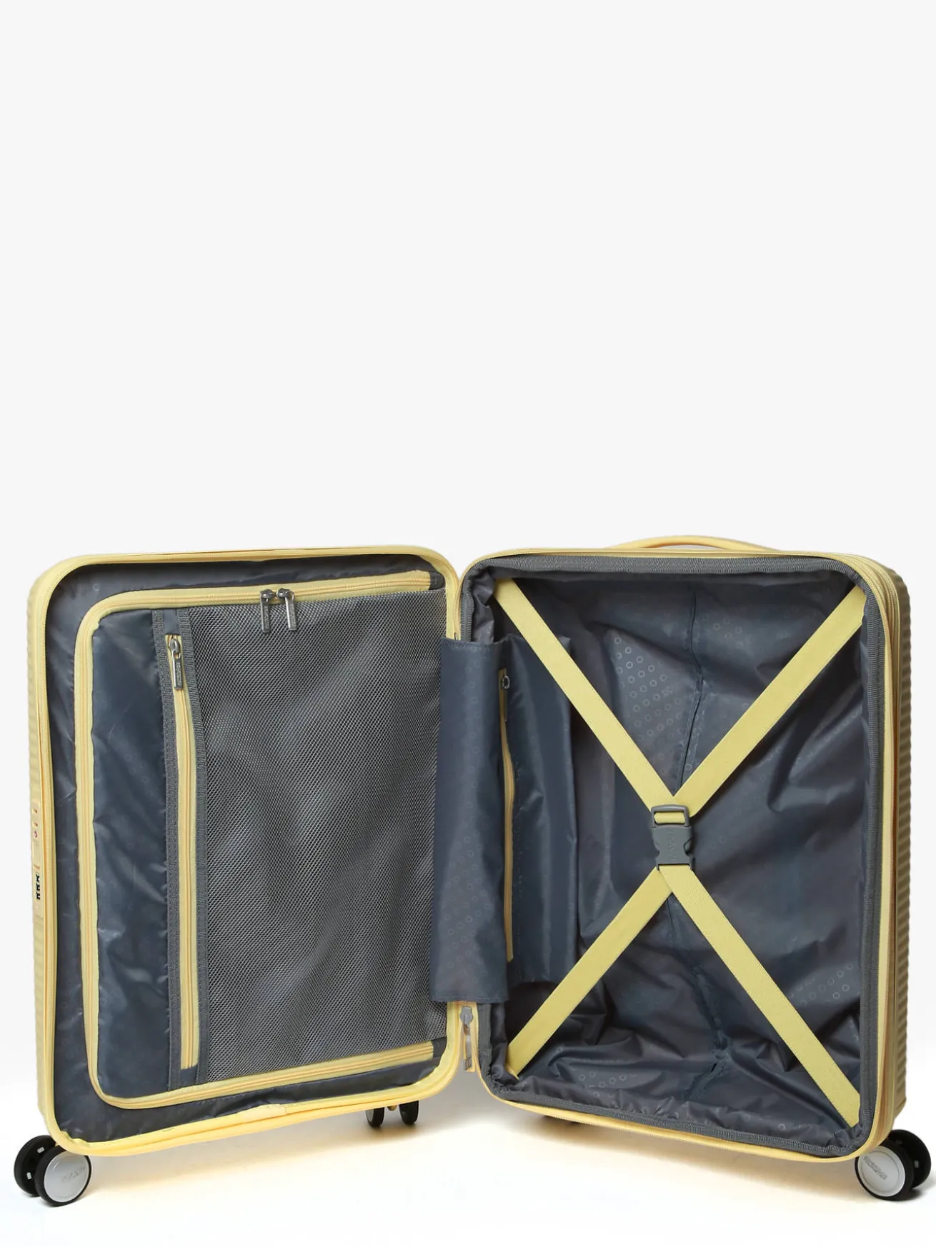 Valise cabine Soundbox AMERICAN TOURISTER