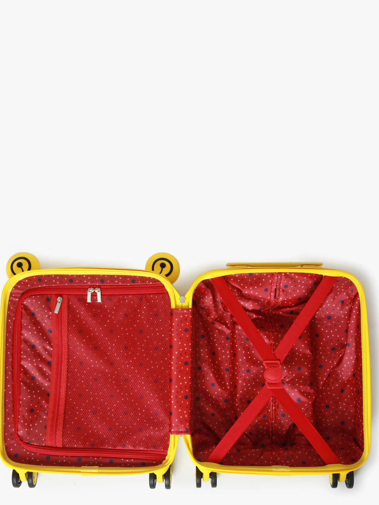 Valise enfant SNOWBALL