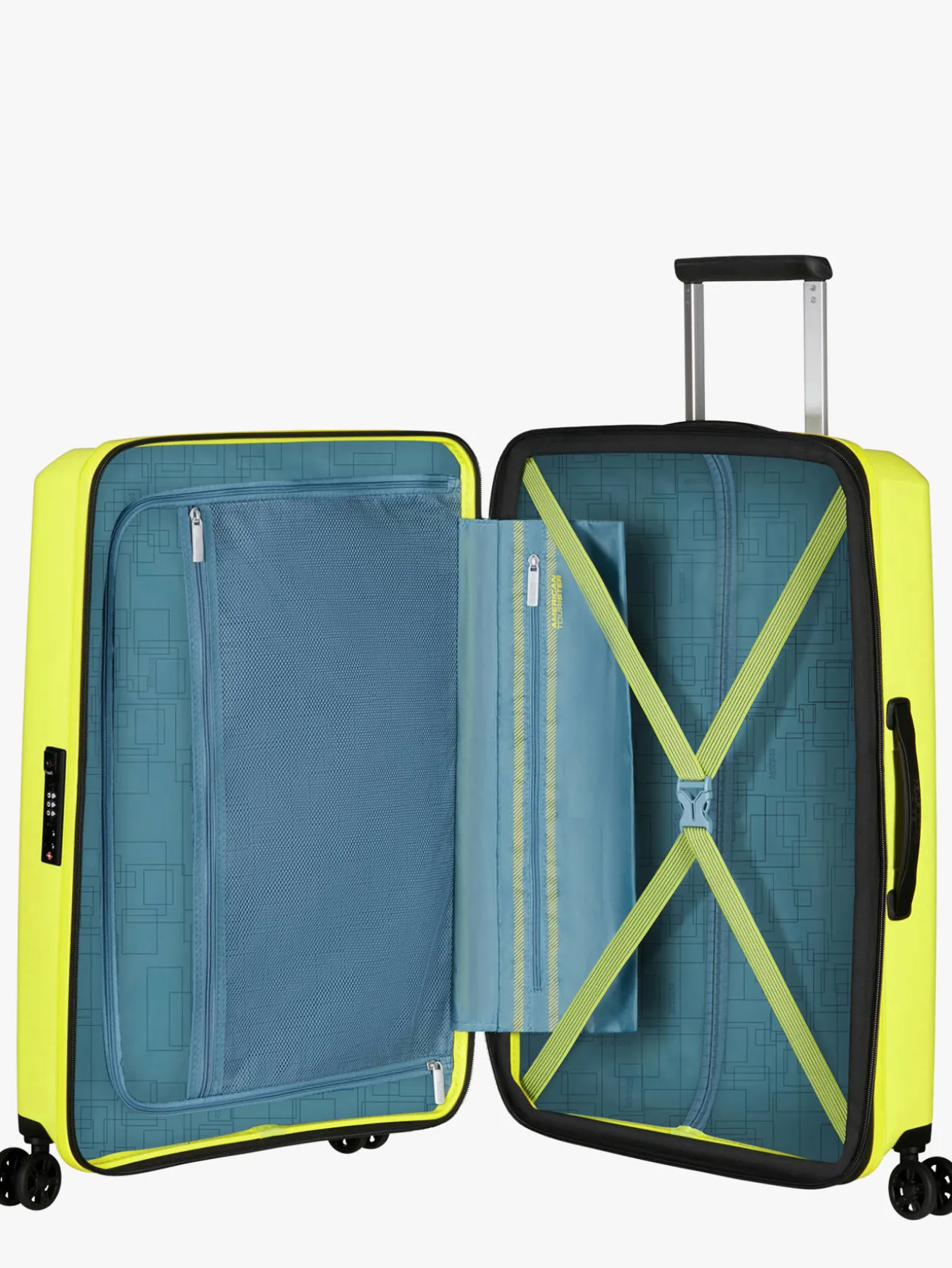 Valise rigide Aerostep AMERICAN TOURISTER