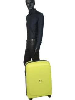 Valise rigide Belmont + DELSEY