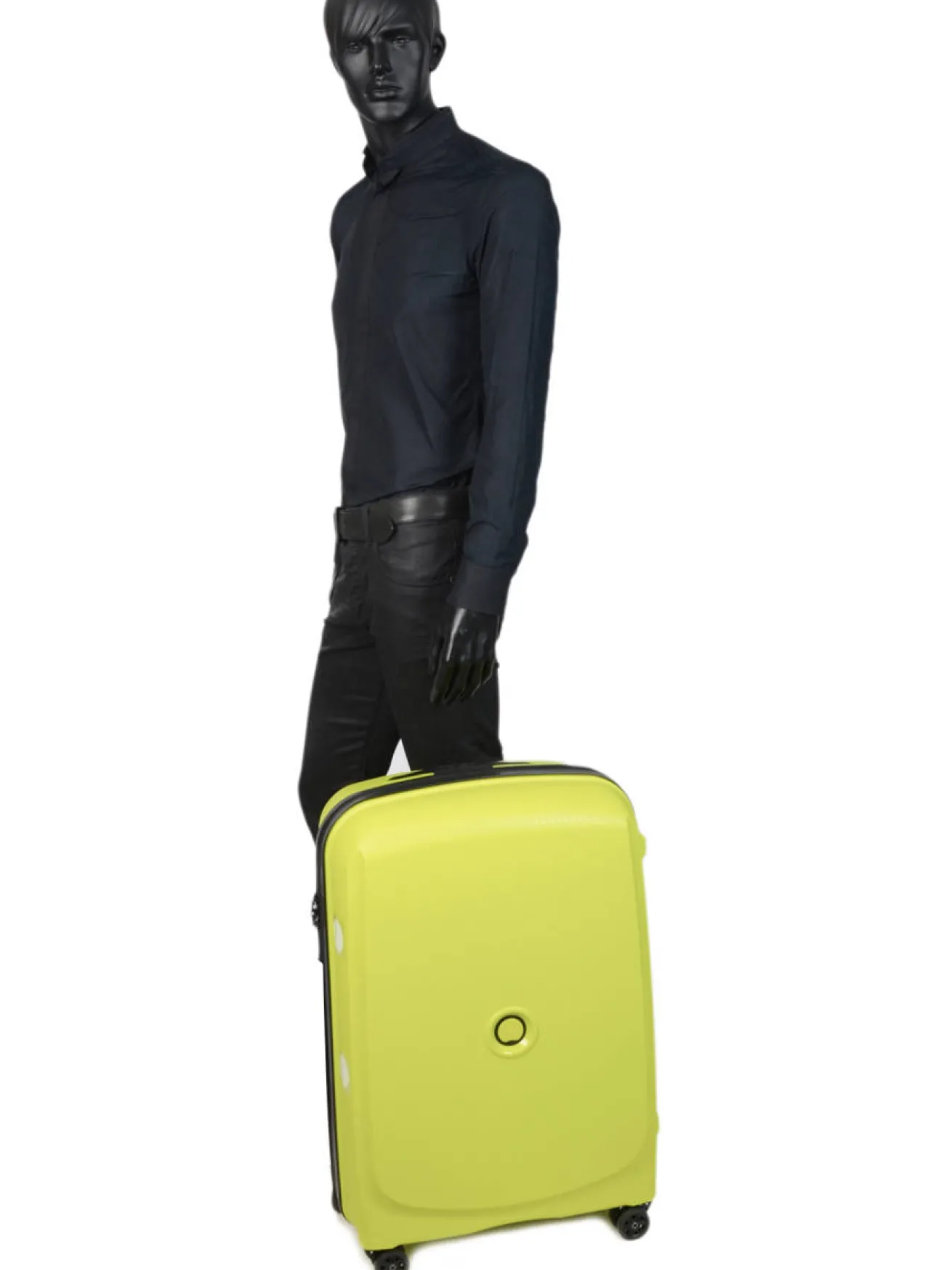 Valise rigide Belmont + DELSEY