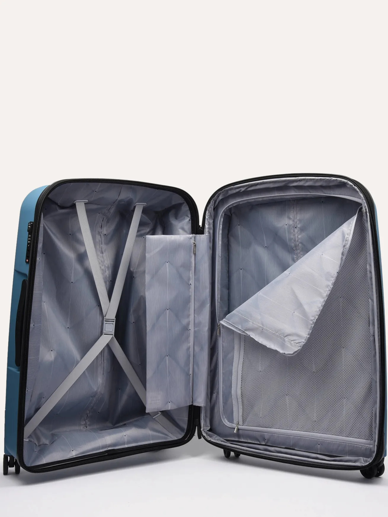 Valise rigide Belmont + DELSEY
