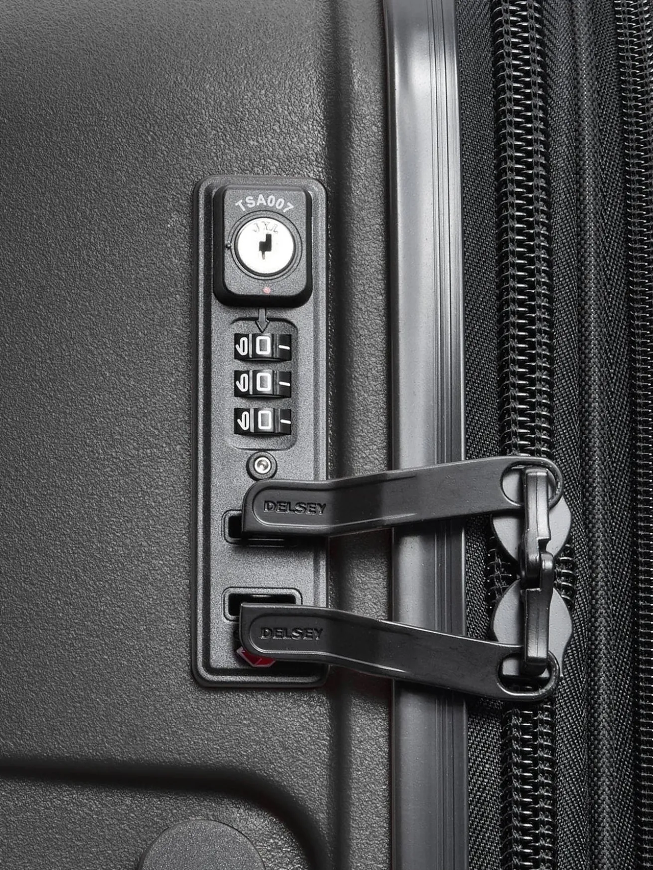 Valise rigide Belmont + DELSEY